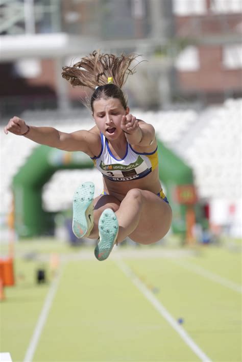 laura martinez long jumper|Laura MARTINEZ womens long jump • IBERDROLA League 2023